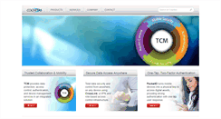 Desktop Screenshot of cognitas.com
